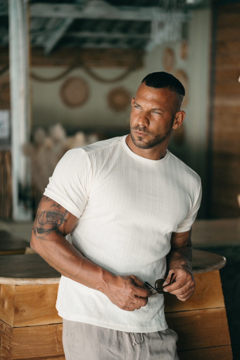 Callboy Alex von Crown Escort Male