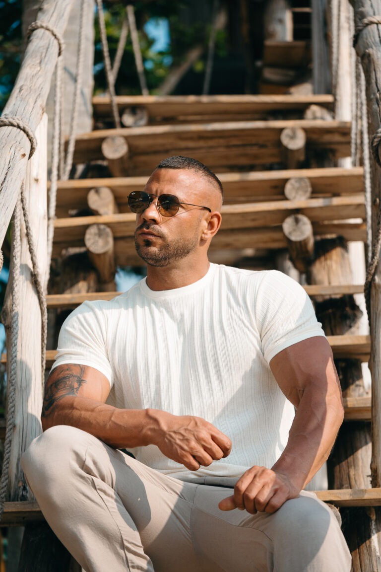 Alex Treppe bester callboy buchen