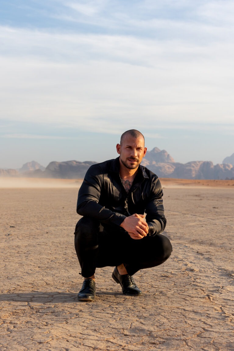 Callboy Alex Erlebnis Jordanien