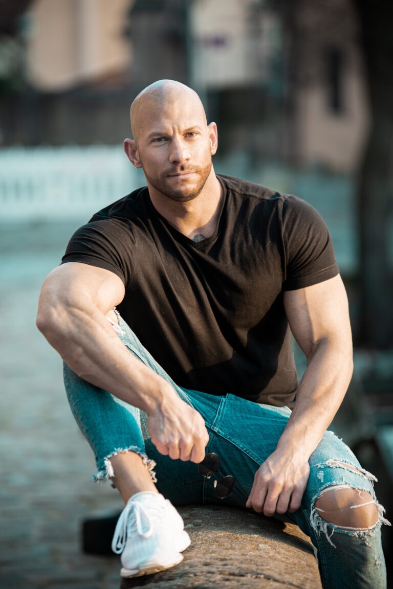 Callboy Alex aus Dresden