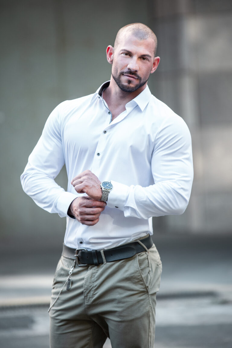 Callboy Alex Erlebnis in Dortmund