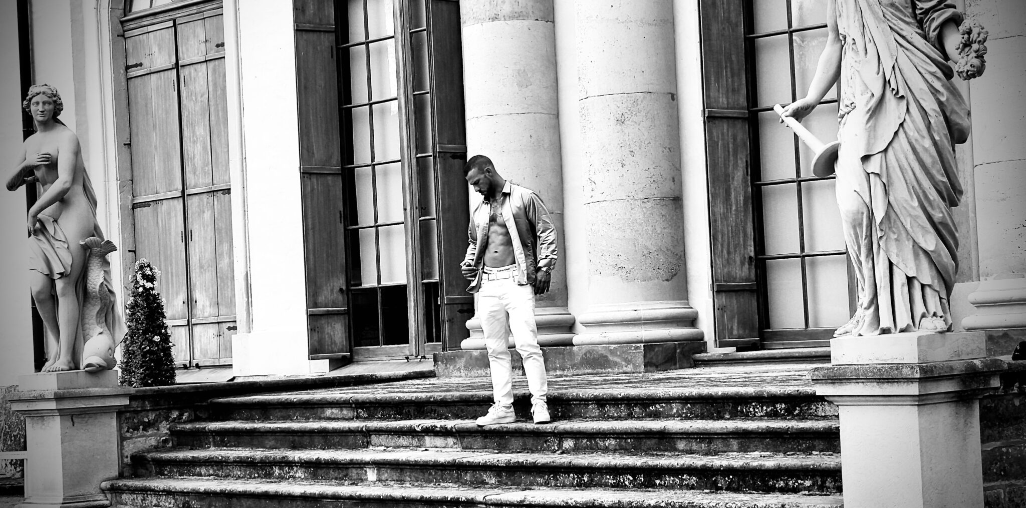 Buche in dessau callboy
