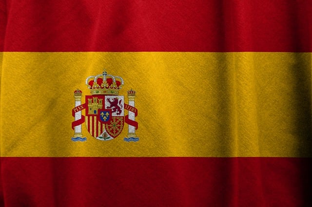 spain flag