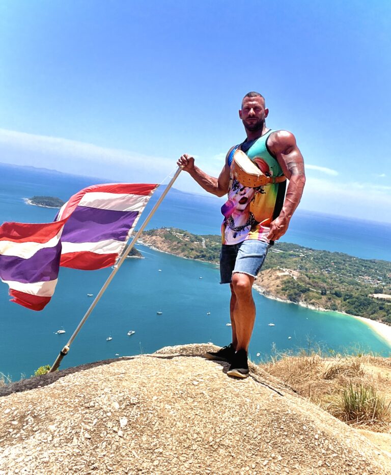 callboy buchen in thailand