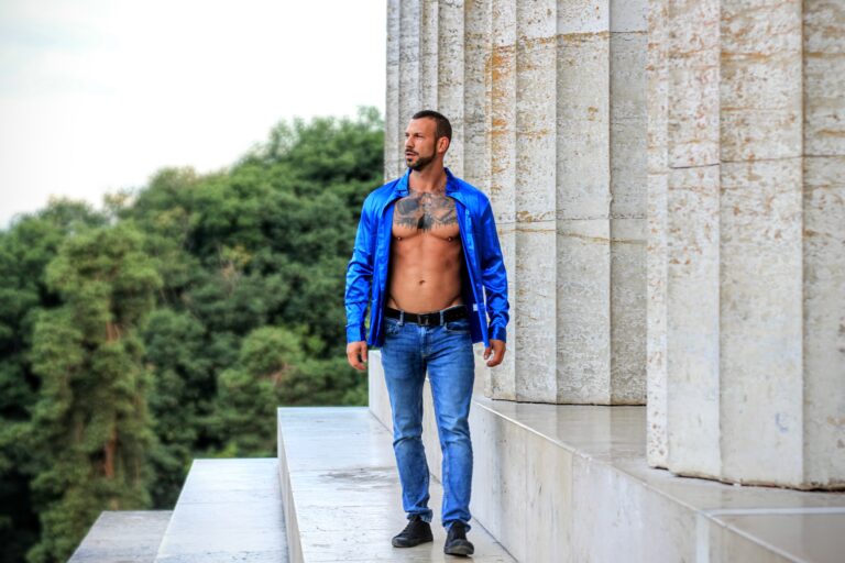 Alex – mehr als nur Begleitung.