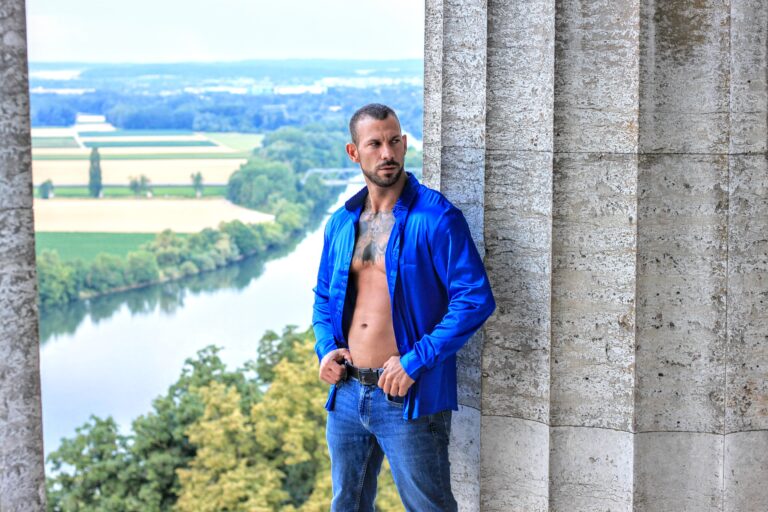 Alex – männliche Begleitung mit Klasse