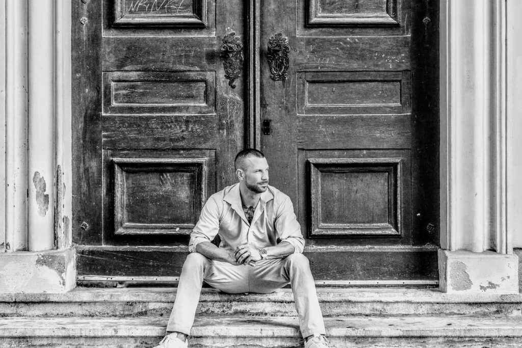 Mexico City vibrates with life. Millions of stories unfold at once. Light and dark, noise and silence. And there you are