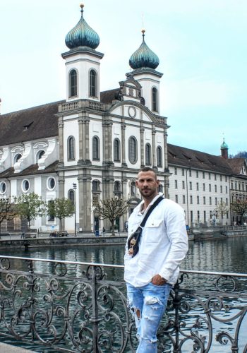 callboy in Luzern buchen